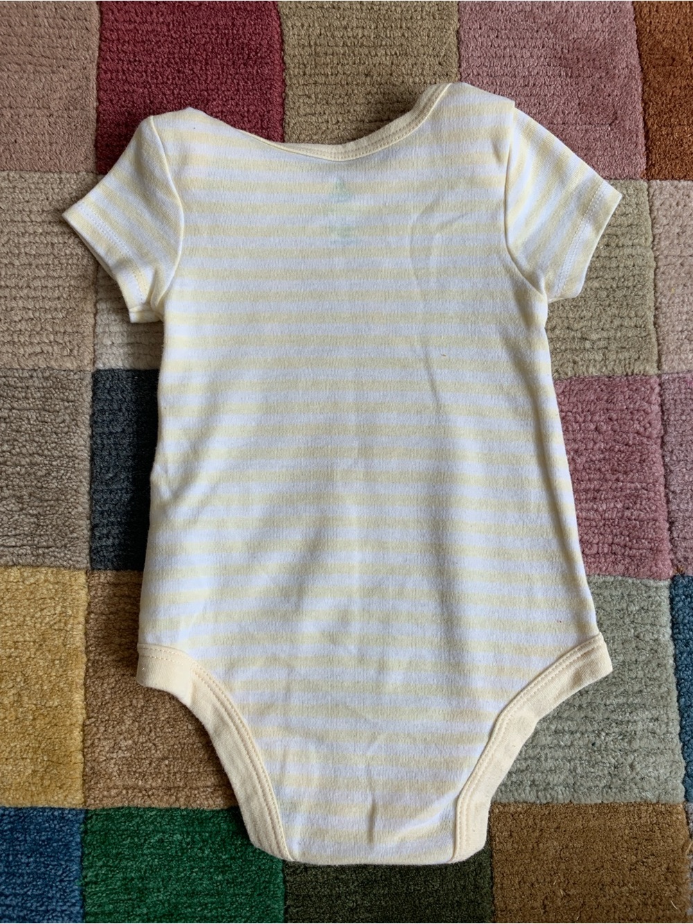 3/6M Winnie the Pooh Disney Baby Romper and Onesie Set - Picture 9 of 11